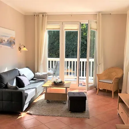 Appartmenthaus Duenenschloss Apartment