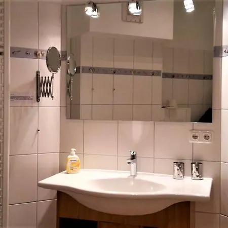 Appartmenthaus Duenenschloss Kuehlungsborn