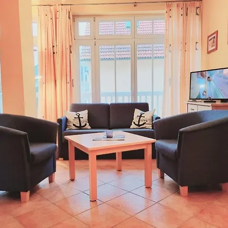 Appartmenthaus Duenenschloss