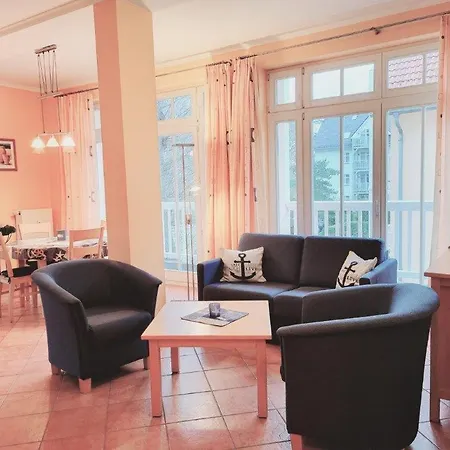 Апартаменты Appartmenthaus Duenenschloss *