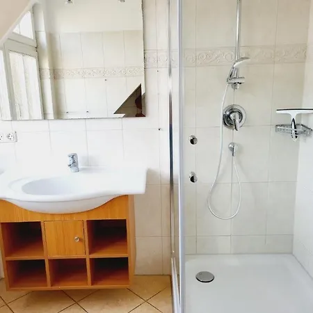 Appartmenthaus Duenenschloss Kuehlungsborn