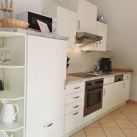 Appartmenthaus Duenenschloss * Kuehlungsborn