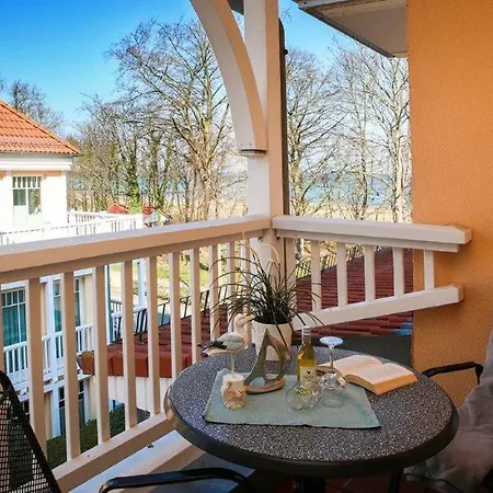 Appartmenthaus Duenenschloss Апартаменты *