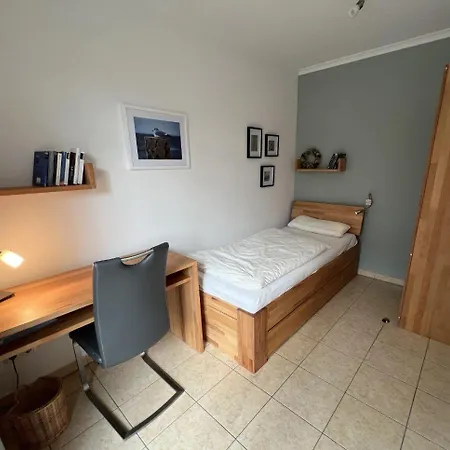 Appartmenthaus Duenenschloss Kuehlungsborn