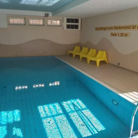 Апартаменты Appartmenthaus Duenenschloss