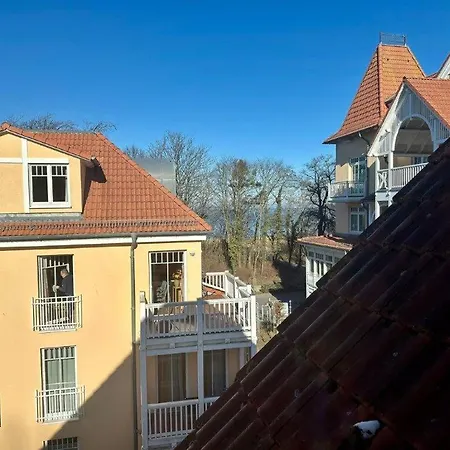 Appartmenthaus Duenenschloss Apartment Ostseebad Kühlungsborn