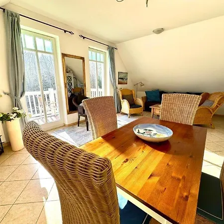 Apartment Appartmenthaus Duenenschloss Kuehlungsborn