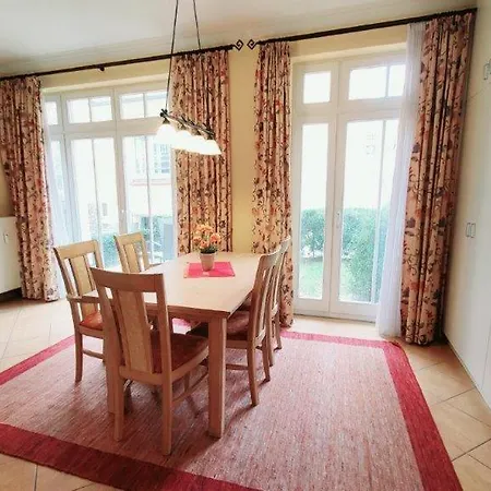 Apartment Appartmenthaus Duenenschloss