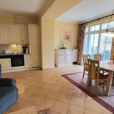 Апартаменты Appartmenthaus Duenenschloss *