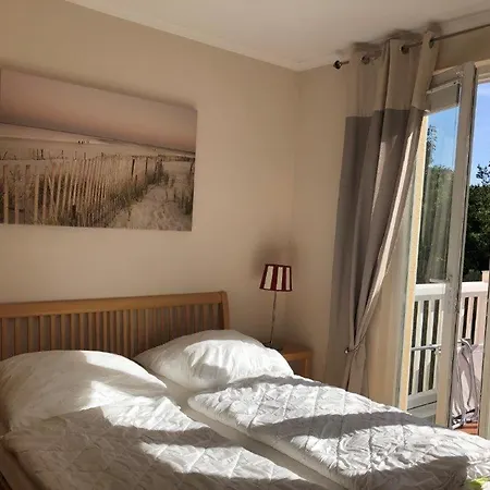 Apartment Appartmenthaus Duenenschloss Kuehlungsborn