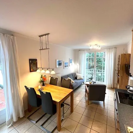 Apartment Appartmenthaus Duenenschloss