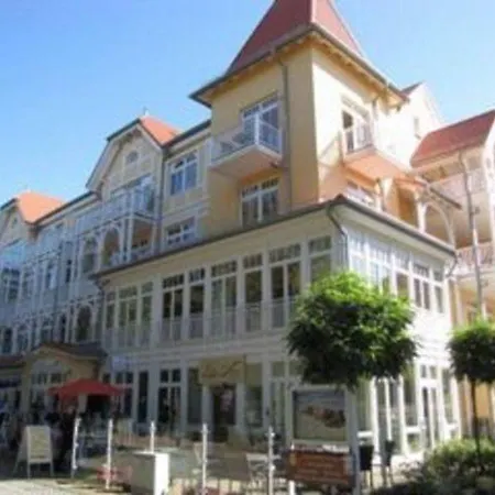 Appartmenthaus Duenenschloss