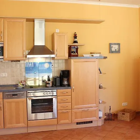 Apartman Appartmenthaus Duenenschloss