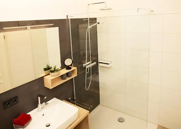 Appartmenthaus Duenenschloss Lejlighed