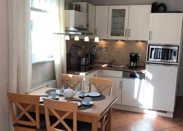 Lejlighed Appartmenthaus Duenenschloss Ostseebad Kühlungsborn