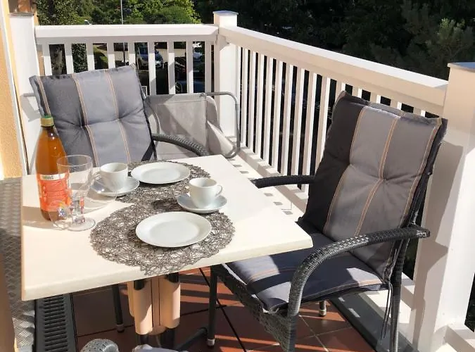 Lejlighed Appartmenthaus Duenenschloss