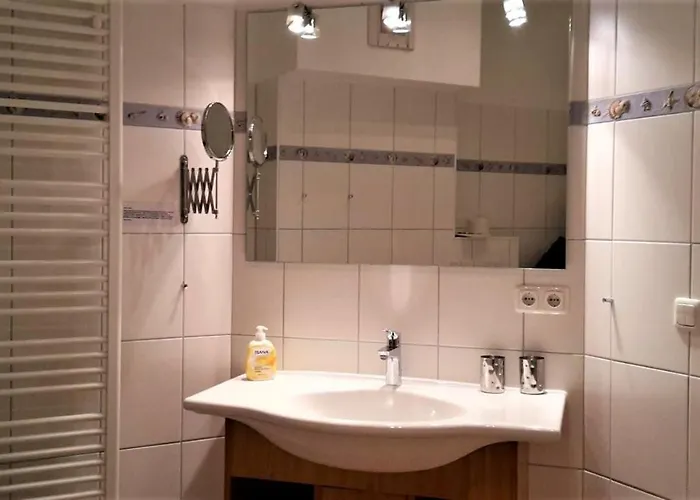 Appartmenthaus Duenenschloss Ostseebad Kühlungsborn