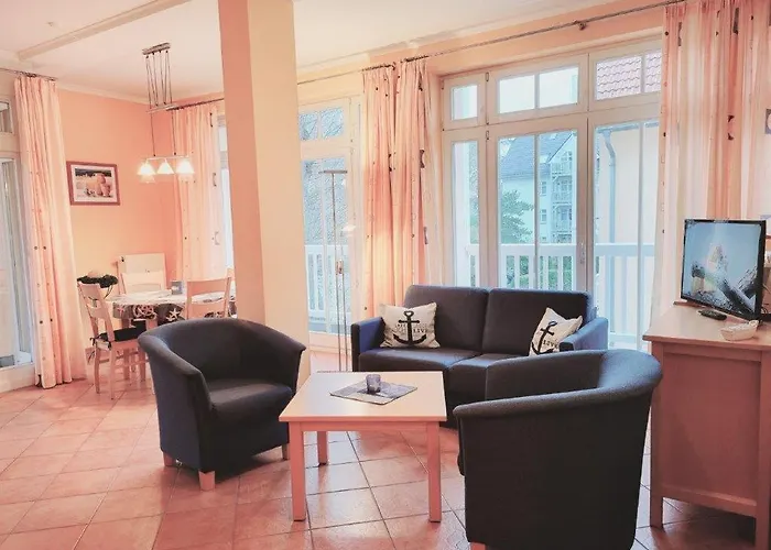Apartment Appartmenthaus Duenenschloss *