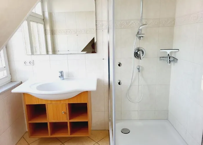 Appartmenthaus Duenenschloss Ostseebad Kühlungsborn