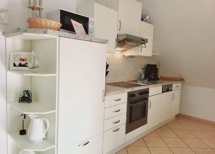 Appartmenthaus Duenenschloss * Ostseebad Kühlungsborn