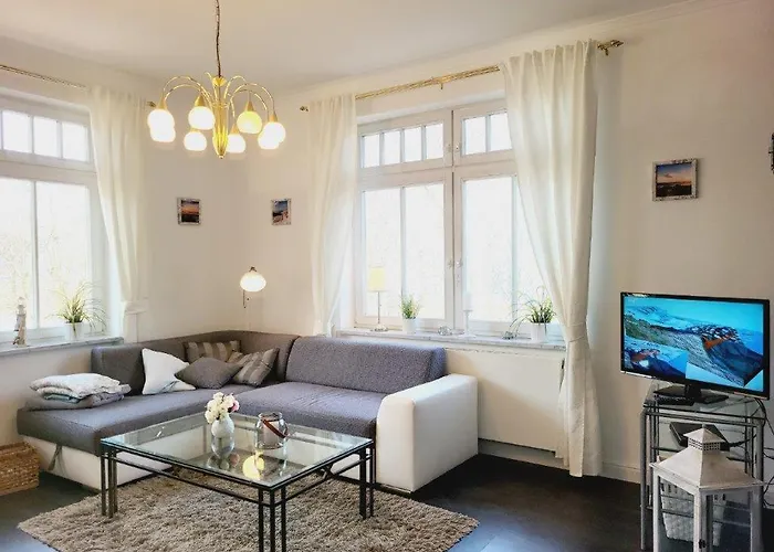 Lejlighed Appartmenthaus Duenenschloss