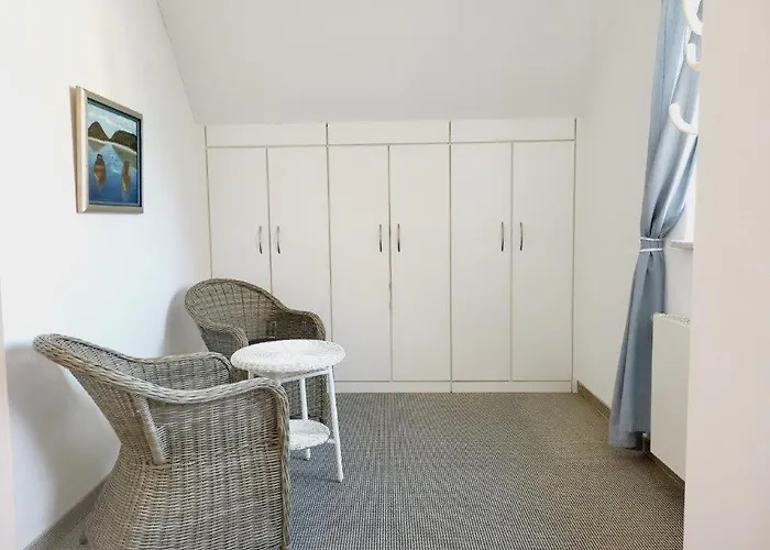 Lejlighed Appartmenthaus Duenenschloss Ostseebad Kühlungsborn