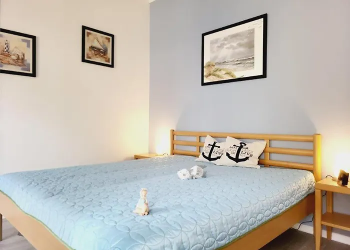 Lejlighed Appartmenthaus Duenenschloss