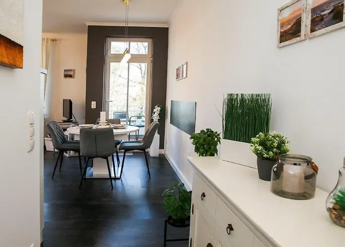 Lejlighed Appartmenthaus Duenenschloss Ostseebad Kühlungsborn