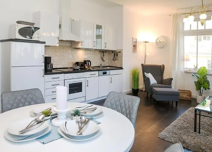 Lejlighed Appartmenthaus Duenenschloss *