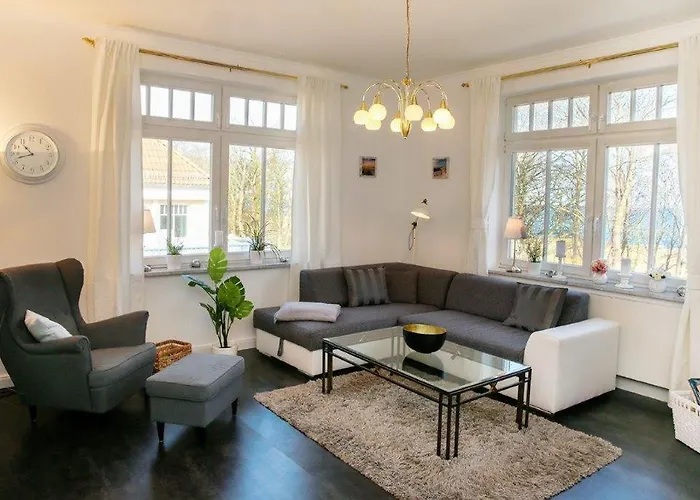 Lejlighed Appartmenthaus Duenenschloss