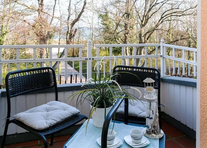 Lejlighed Appartmenthaus Duenenschloss *