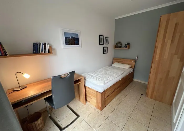 Appartmenthaus Duenenschloss Ostseebad Kühlungsborn