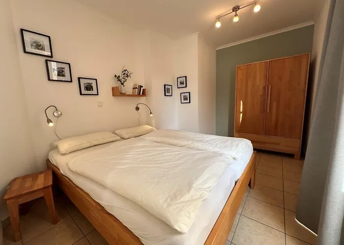 Appartmenthaus Duenenschloss Lejlighed