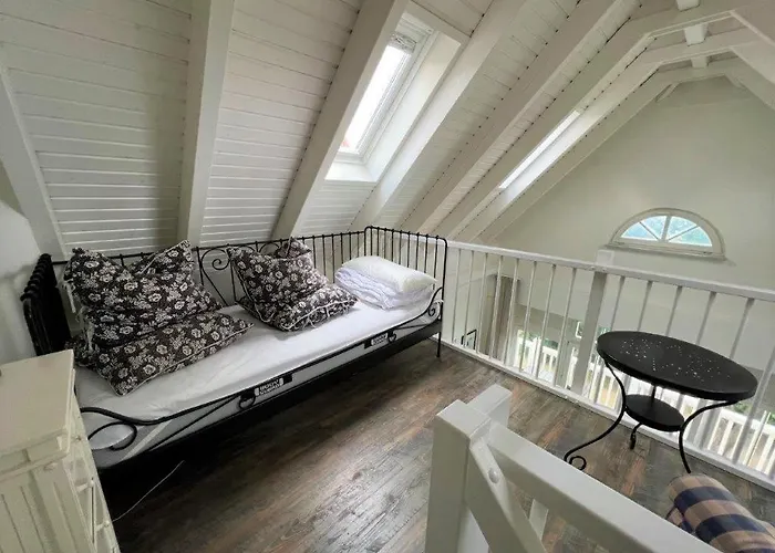 Appartmenthaus Duenenschloss * Ostseebad Kühlungsborn