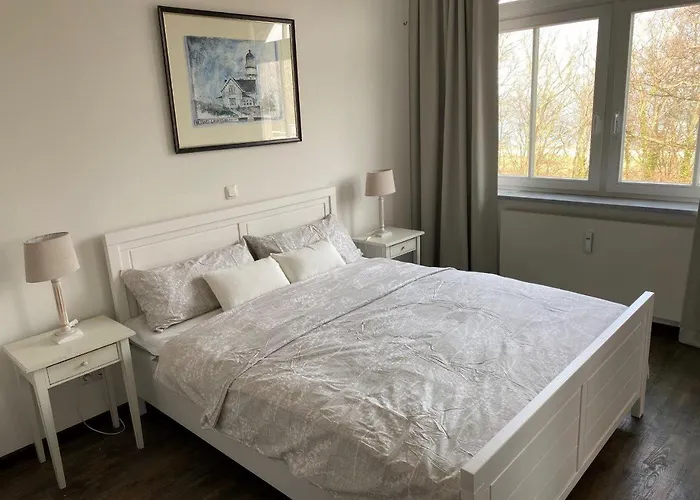 Lejlighed Appartmenthaus Duenenschloss *