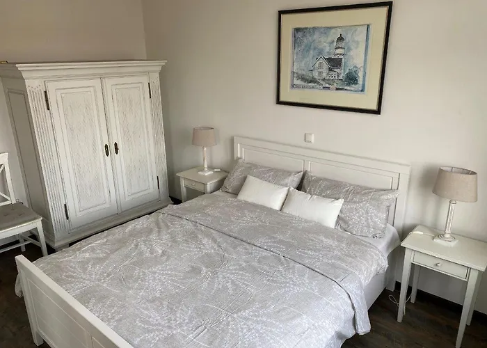 Appartmenthaus Duenenschloss Ostseebad Kühlungsborn