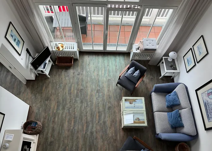 Lejlighed Appartmenthaus Duenenschloss Ostseebad Kühlungsborn