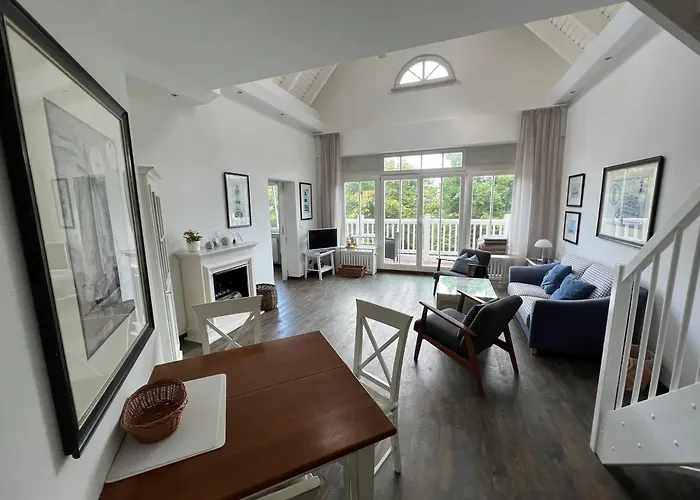 Appartmenthaus Duenenschloss Ostseebad Kühlungsborn