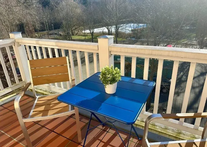 Lejlighed Appartmenthaus Duenenschloss *