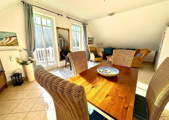 Lejlighed Appartmenthaus Duenenschloss Ostseebad Kühlungsborn