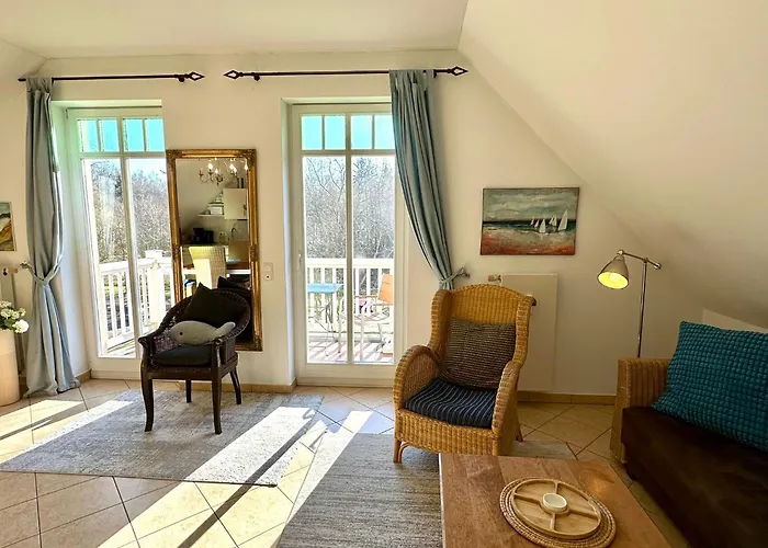 Appartmenthaus Duenenschloss Ostseebad Kühlungsborn