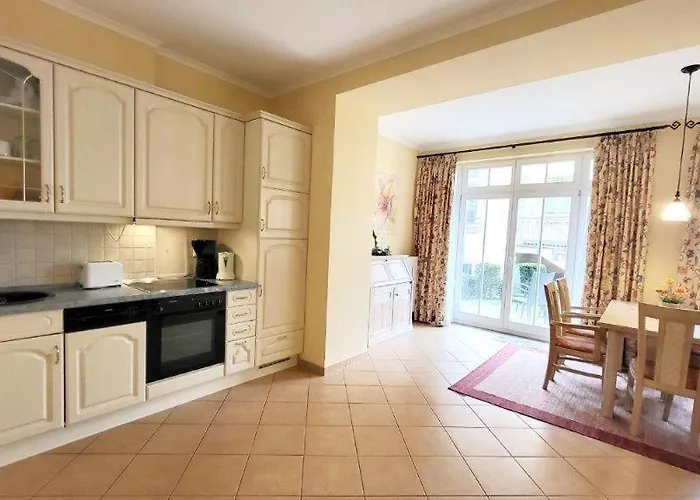 Appartmenthaus Duenenschloss Ostseebad Kühlungsborn