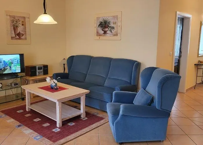 Appartmenthaus Duenenschloss Lejlighed