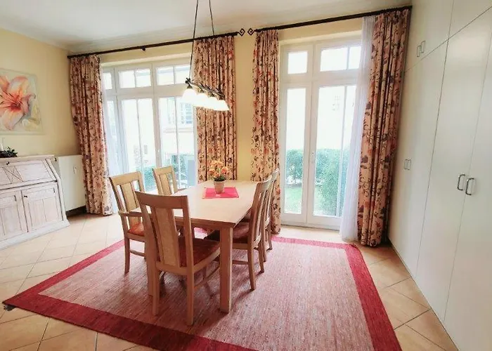 Lejlighed Appartmenthaus Duenenschloss