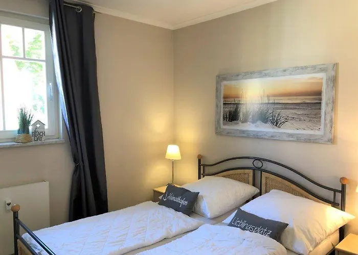 Appartmenthaus Duenenschloss Lejlighed *