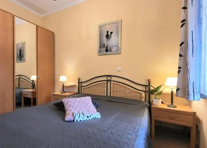 Lejlighed Appartmenthaus Duenenschloss *