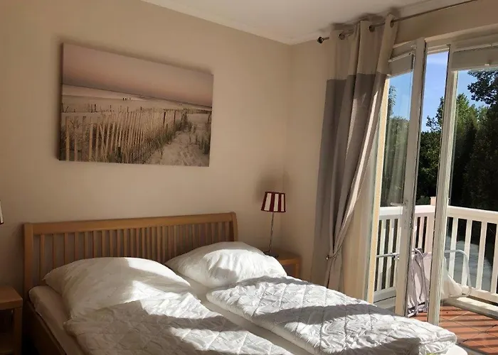 Lejlighed Appartmenthaus Duenenschloss Ostseebad Kühlungsborn