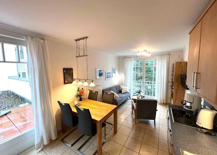 Lejlighed Appartmenthaus Duenenschloss