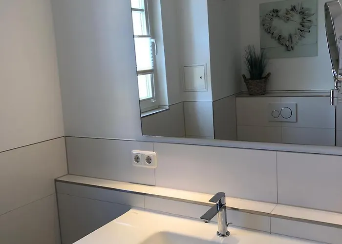 Appartmenthaus Duenenschloss Lejlighed Ostseebad Kühlungsborn