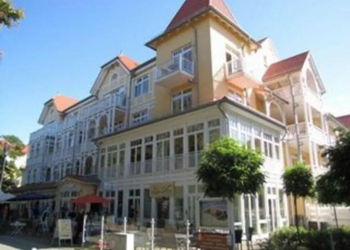 Appartmenthaus Duenenschloss